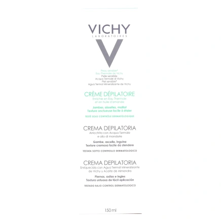 Vichy Crème Dépilatoire