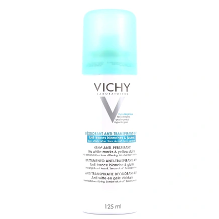 Vichy Traitement Anti-Transpirant 48h Anti-traces