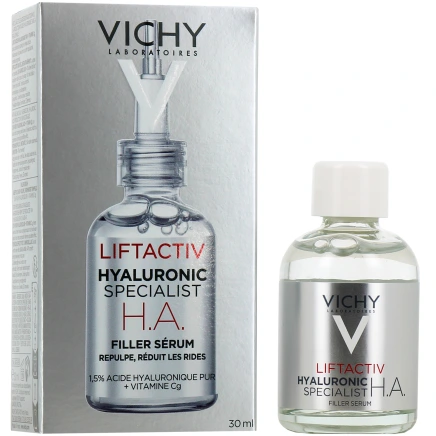 Vichy Liftactiv Hyaluronic Specialist H.A Filler Serum