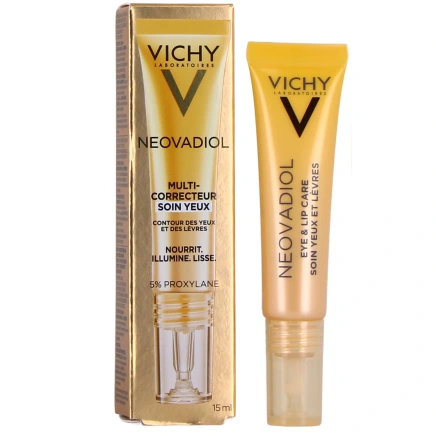 Vichy Neovadiol Soin Multi-Correcteur Yeux & Lèvres