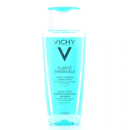 Vichy Pureté Thermale Lotion Tonique Perfectrice