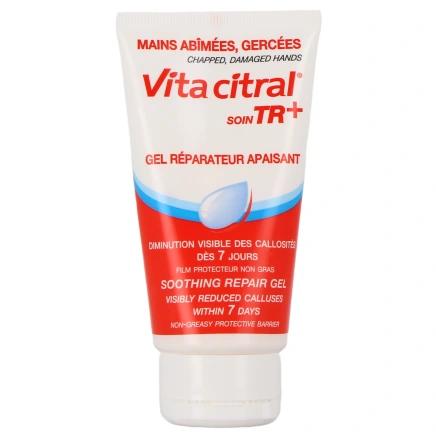 Vita Citral Soin TR+ Gel Très Réparateur Apaisant