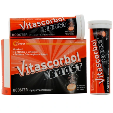 Vitascorbol Boost