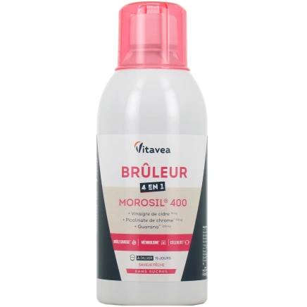 Vitavea Minceur 4 en 1 Morosil 400