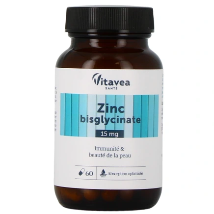 Vitavea Zinc Bisglycinate