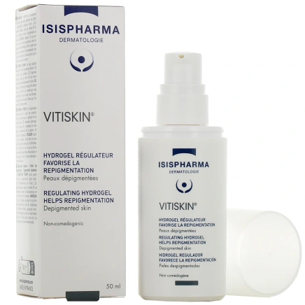 Vitiskin Hydrogel Régulateur