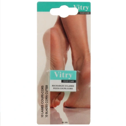 Vitry Coupe-Cors Haute Précision