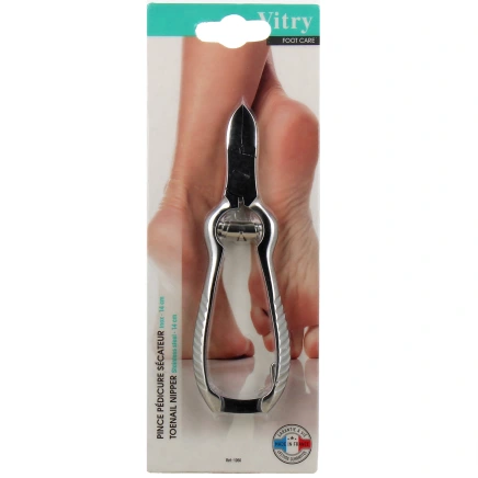 Vitry Pince Pédicure Sécateur