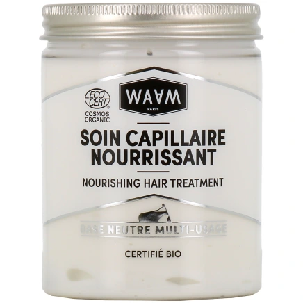 Waam Base Masque Soin Capillaire