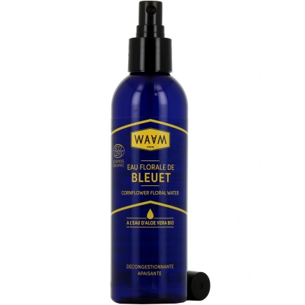 Waam Eau Florale Bleuet