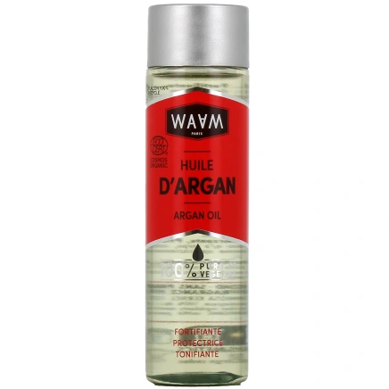 Waam Huile d'Argan Bio