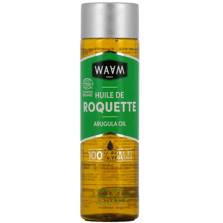 Waam Huile de Roquette Bio