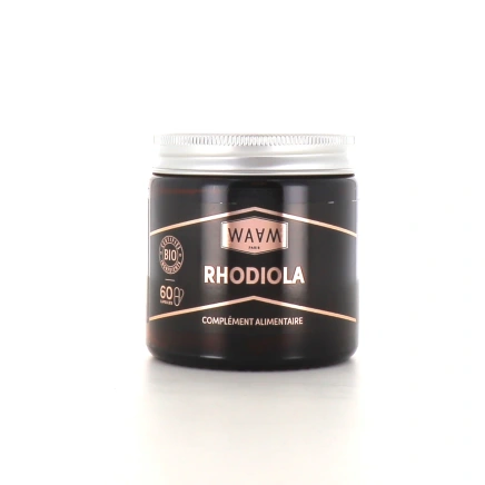 Waam Rhodiola Bio