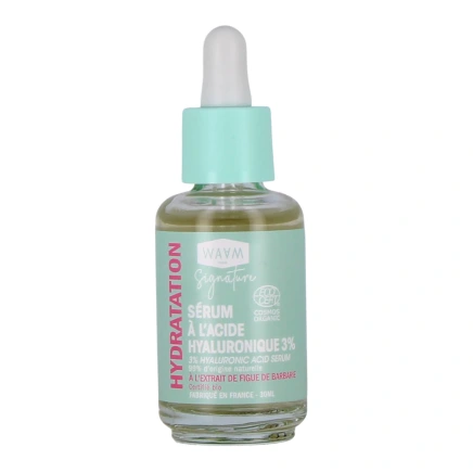 Waam Signature Sérum Acide Hyaluronique