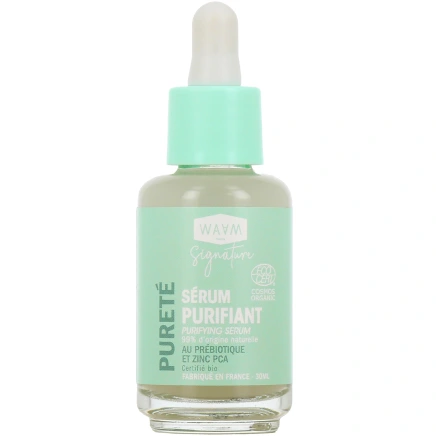 Waam Signature Sérum Purifiant