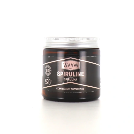 Waam Spiruline Bio
