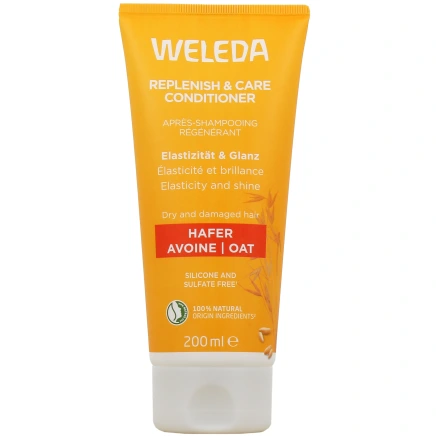 Weleda Avoine Après-Shampooing Régénérant