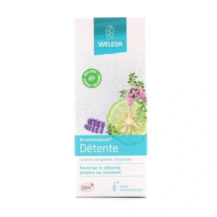 Weleda Brumessence Détente