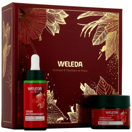 Weleda Coffret Routine Raffermissante