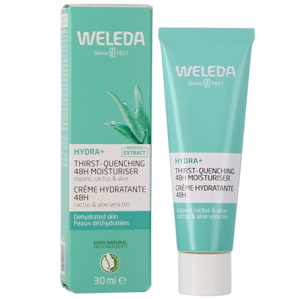 Weleda Crème Hydratante 48h