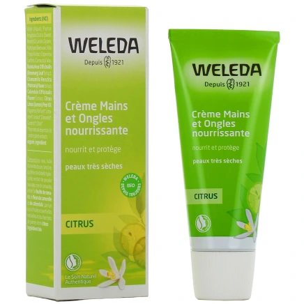 Weleda Crème Mains
