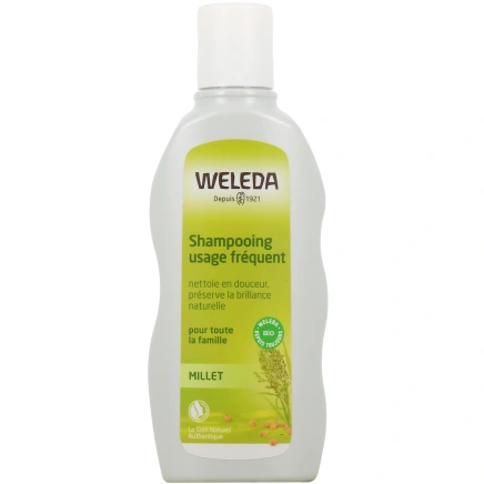 Weleda Millet Shampooing Extra-Doux