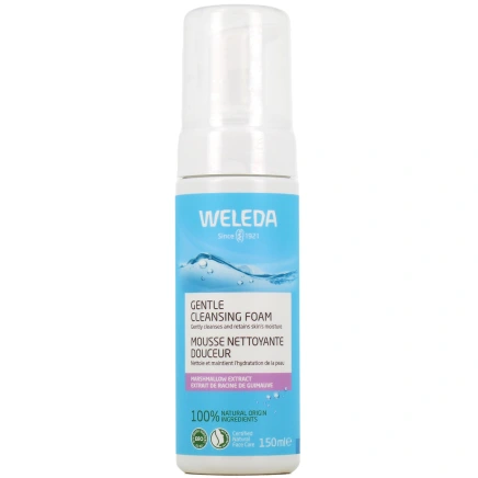 Weleda Mousse Nettoyante Douceur