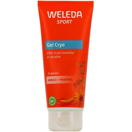 Weleda Sport Gel Cryo