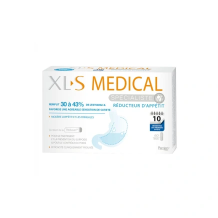 XLS Medical Réducteur d'Appétit