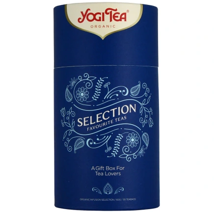 Yogi Tea Boîte Cadeau Favourite Selection