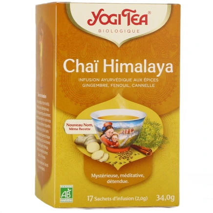 Yogi Tea Himalaya