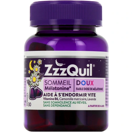 ZzzQuil Sommeil