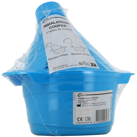 Inhalateur Nasal Professionnel Pour Homme - Complexe D'inhalation - Neuf