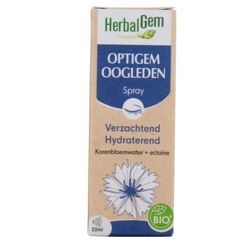 Herbalgem Optigem Paupières Spray Apaisant Hydratant