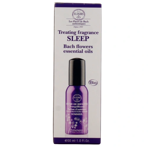 Elixirs & Co Brume de Bien-être Sommeil