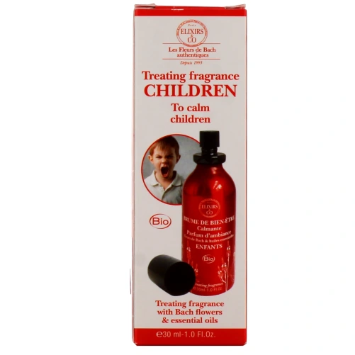 Elixirs & Co Brume de Bien-être Enfants