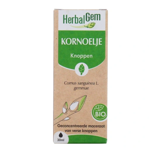 Herbalgem Cornouiller Bio