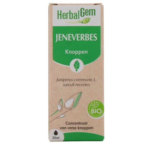 Herbalgem Genévrier Bio