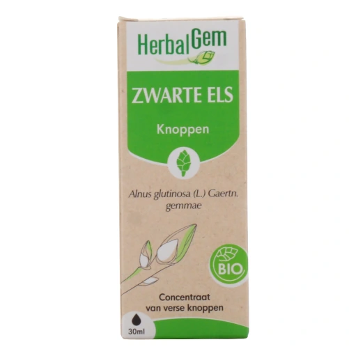 Herbalgem Aulne Bio