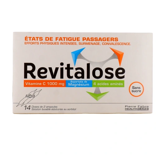 Revitalose