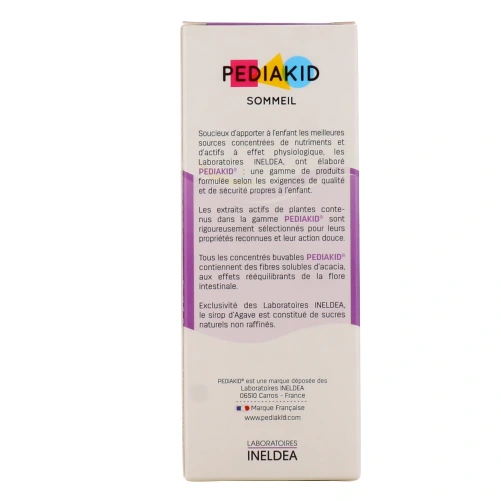 Pediakid Sommeil
