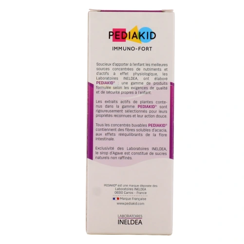 Pediakid Immuno-Fort