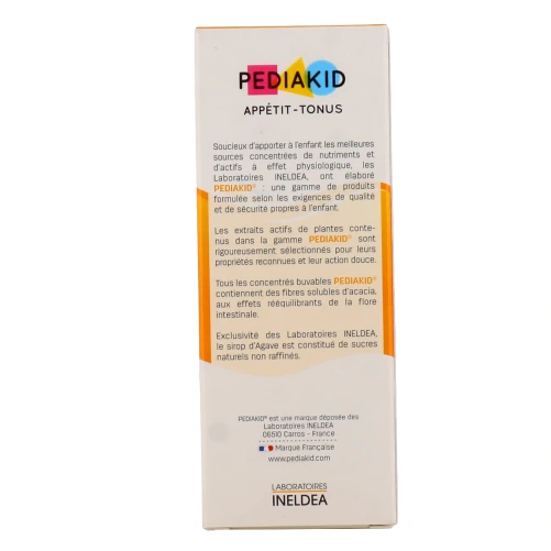 Pediakid Appétit - Tonus
