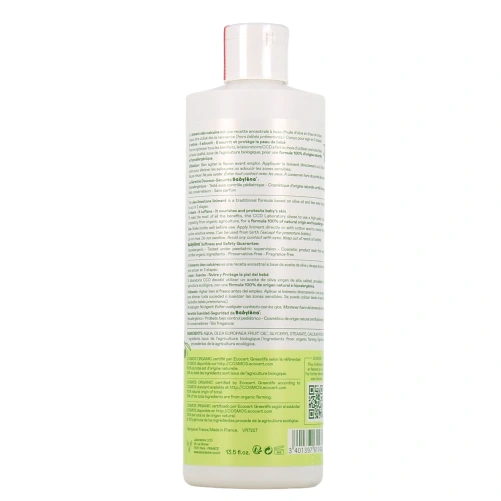 Babyléna Bio-Liniment Oléo-Calcaire