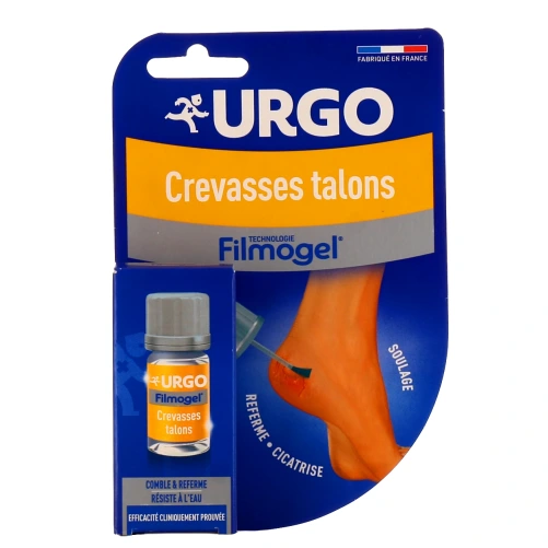 Urgo Filmogel Crevasses Talons Fendillés