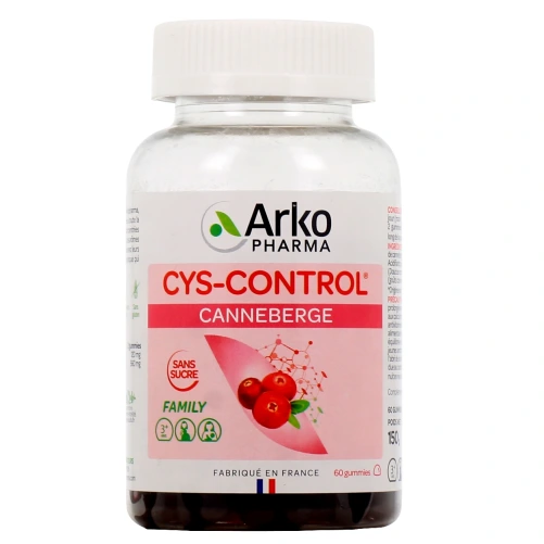 Cys-Control Canneberge