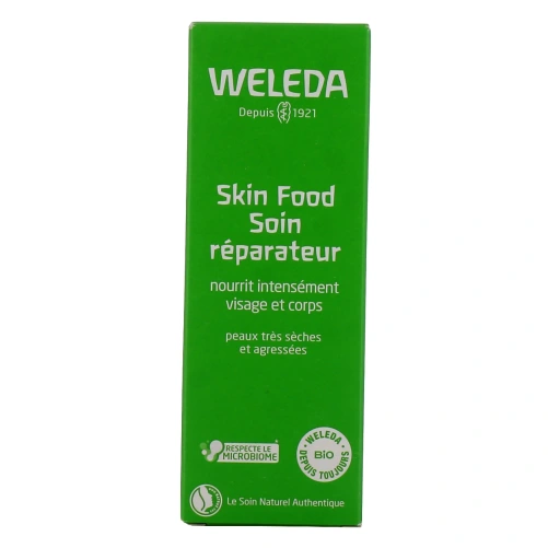 Weleda Skin Food Soin Réparateur