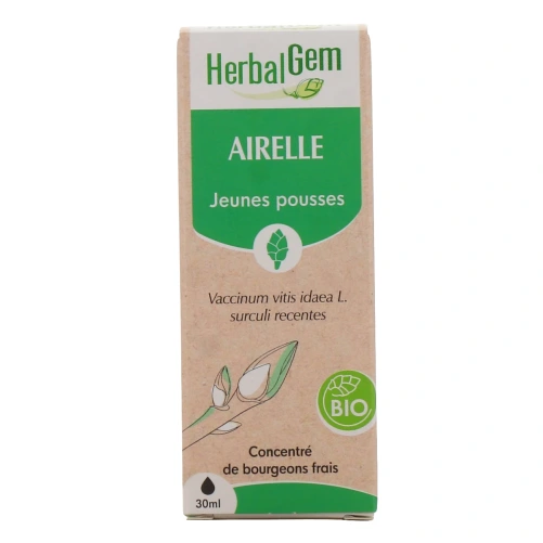 Herbalgem Airelle Bio