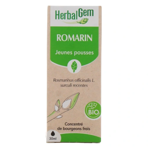 Herbalgem Romarin Bio