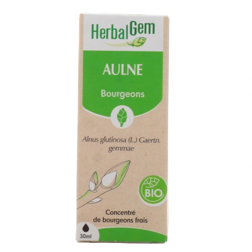 Herbalgem Aulne Bio